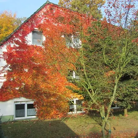 Дом отдыха Holiday Apartment With 2 Bedrooms Gransee