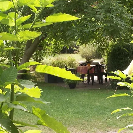 Holiday Apartment With 2 Bedrooms * Gransee