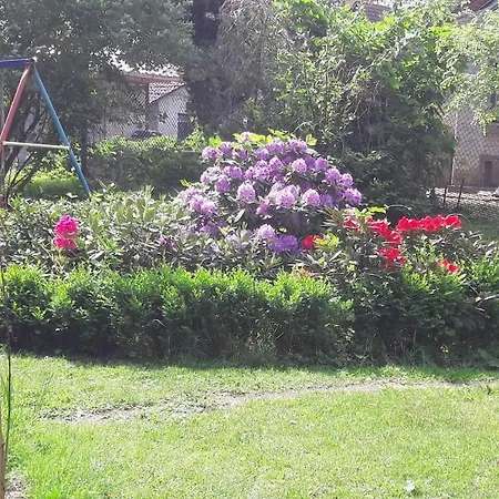 Holiday Apartment With 2 Bedrooms Дом отдыха Gransee