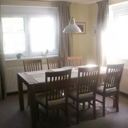 Holiday Apartment With 2 Bedrooms * Gransee