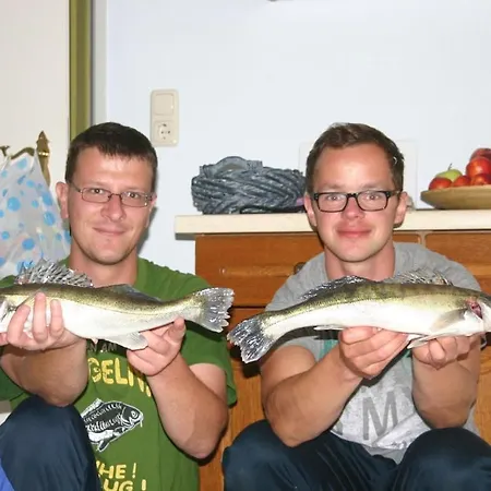 Дом отдыха Holiday Apartment With 2 Bedrooms Gransee